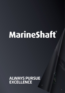 MarineShaft brochure